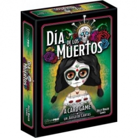 couverture jeux-de-societe Día De Los Muertos Deluxe-Occasion