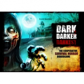 couverture jeux-de-societe Dark Darker Darkest - Occasion