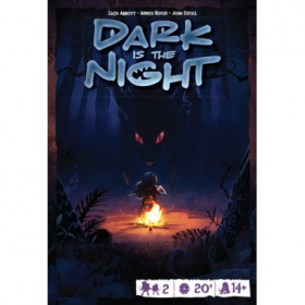 couverture jeux-de-societe Dark is the Night