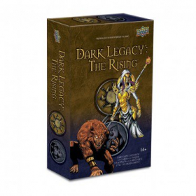 couverture jeux-de-societe Dark Legacy : The Rising Darkness Vs Divine