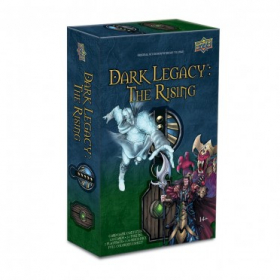 couverture jeux-de-societe Dark Legacy : The Rising Earth Vs Wind