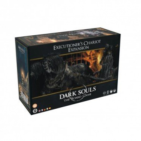 couverture jeu de société Dark Souls: Executioners Chariot Expansion