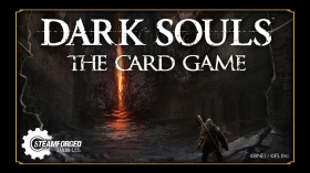couverture jeu de société Dark Souls : Le Jeu de Cartes