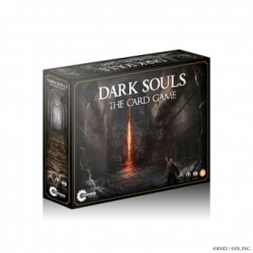 couverture jeu de société Dark Souls - The Card Game