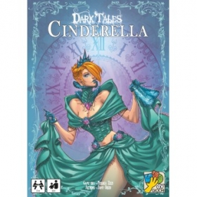 couverture jeu de société Dark Tales - Cinderella Expansion