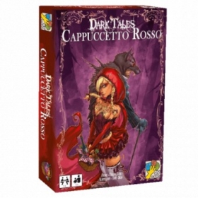 couverture jeu de société Dark Tales - Little Red Riding Hood Expansion
