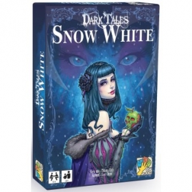 couverture jeu de société Dark Tales - Snow White Expansion