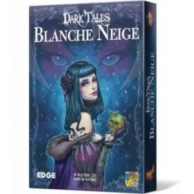 couverture jeux-de-societe Dark Tales VF - Blanche Neige