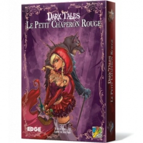 couverture jeux-de-societe Dark Tales VF - Le Petit Chaperon Rouge