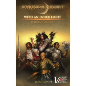 couverture jeux-de-societe Darkest Night - Extension 1 : With an Inner Light