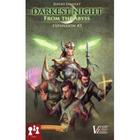 couverture jeu de société Darkest Night - Extension 3: From The Abyss
