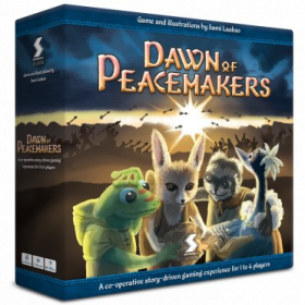 top 10 éditeur Dawn of Peacemakers
