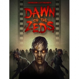 couverture jeux-de-societe Dawn of the Zeds 3nd Edition
