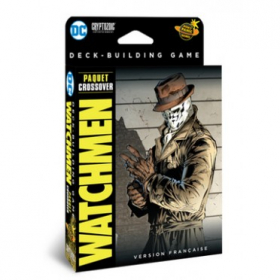 couverture jeux-de-societe DC Comics Jeu de Deck-Building : Extension 2 Watchmen