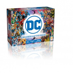 couverture jeux-de-societe DC Comics Ultimate Battle Cards