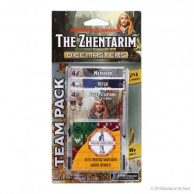 couverture jeux-de-societe D&D Dice Masters : The Zhentarim Team Pack
