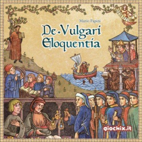 couverture jeux-de-societe De Vulgari Eloquentia Deluxe Edition
