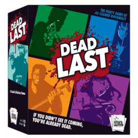 couverture jeux-de-societe Dead Last