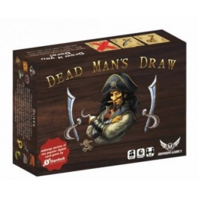 couverture jeu de société Dead Man&#039;s Draw