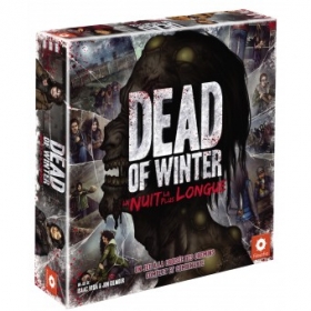 couverture jeu de société Dead of Winter - La Nuit la plus Longue