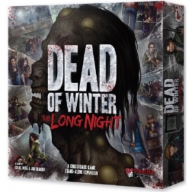 couverture jeu de société Dead of Winter: The Long Night