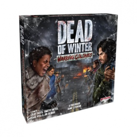 couverture jeu de société Dead of Winter: Warring Colonies Expansion