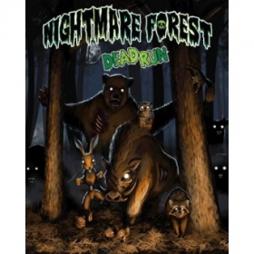 couverture jeux-de-societe Dead Run : Nightmare Forest