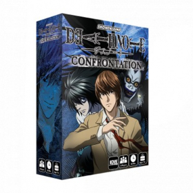 couverture jeux-de-societe Death Note Confrontation