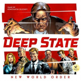 top 10 éditeur Deep State - New World Order
