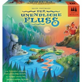couverture jeux-de-societe Der Unendliche Fluss