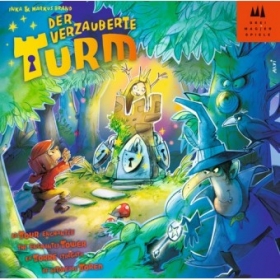couverture jeux-de-societe Der verzauberte Turm