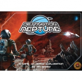 couverture jeu de société Destination Neptune