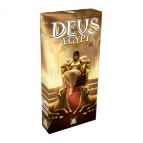 couverture jeux-de-societe Deus - Egypt (Anglais)