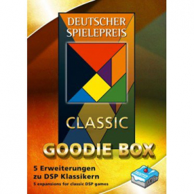 couverture jeu de société Deutscher Spielpreis Classic Goodie Box (2019)