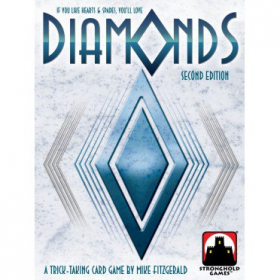 couverture jeu de société Diamonds - 2nd Edition