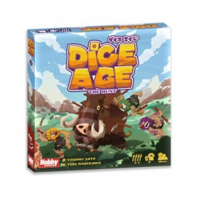 couverture jeux-de-societe Dice Age: The Hunt