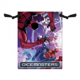 couverture jeu de société Dice Bag - Dice Masters : Amazing Spider Man