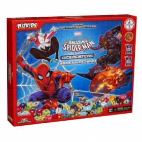 couverture jeu de société Dice Masters (Anglais) - Amazing Spider Man : Collector&rsquo;s Box