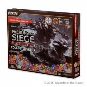 couverture jeux-de-societe Dice Masters (Anglais) - D&D Faerûn Under Siege : Collector's Box