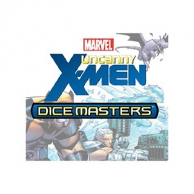 couverture jeu de société Dice Masters (Anglais) - Uncanny X-men : Collector&#039;s Box