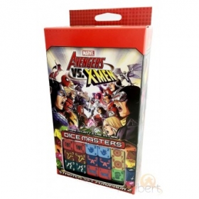couverture jeu de société Dice Masters VF - Avengers Vs X-Men : Starter