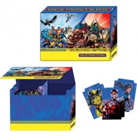couverture jeu de société Dice Masters: X-Men Magnetic Box