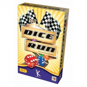 couverture jeu de société Dice Run