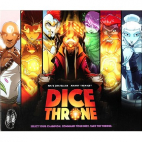 top 10 éditeur Dice Throne - Season One