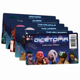 top 10 éditeur Dicetopia - Faction Pack