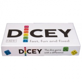 couverture jeu de société Dicey