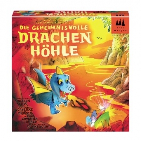 couverture jeux-de-societe Die Geheimnisvolle Drachenhöhle
