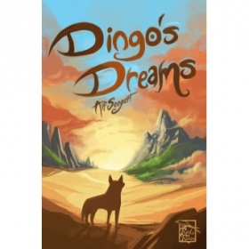 couverture jeu de société Dingo&#039;s Dream