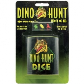 couverture jeu de société Dino Hunt Dice