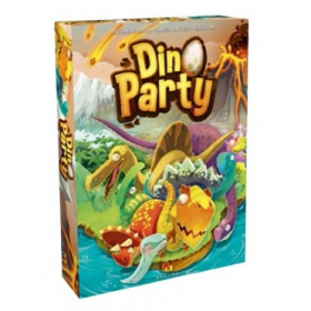 couverture jeux-de-societe Dino Party